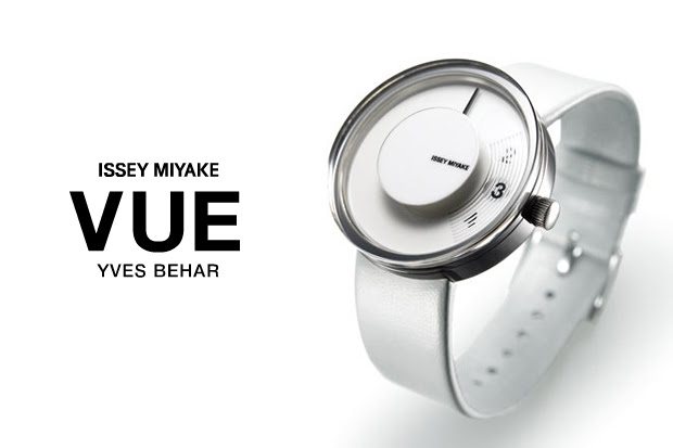 issey miyaki vue timepiece 1 Yves Behar for Issey Miyake Vue Watch   A Closer Look
