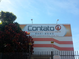 Contato Comunicação Visual
