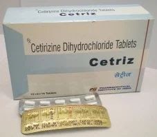 Cetriz Tablet Uses In Hindi फायदे  ,दुष्प्रभाव(SideEffects) | Medsinfihindi