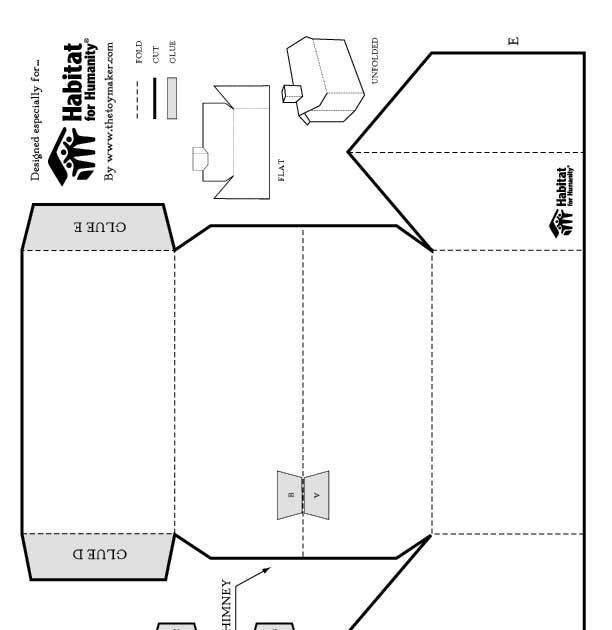 Printable Foldables