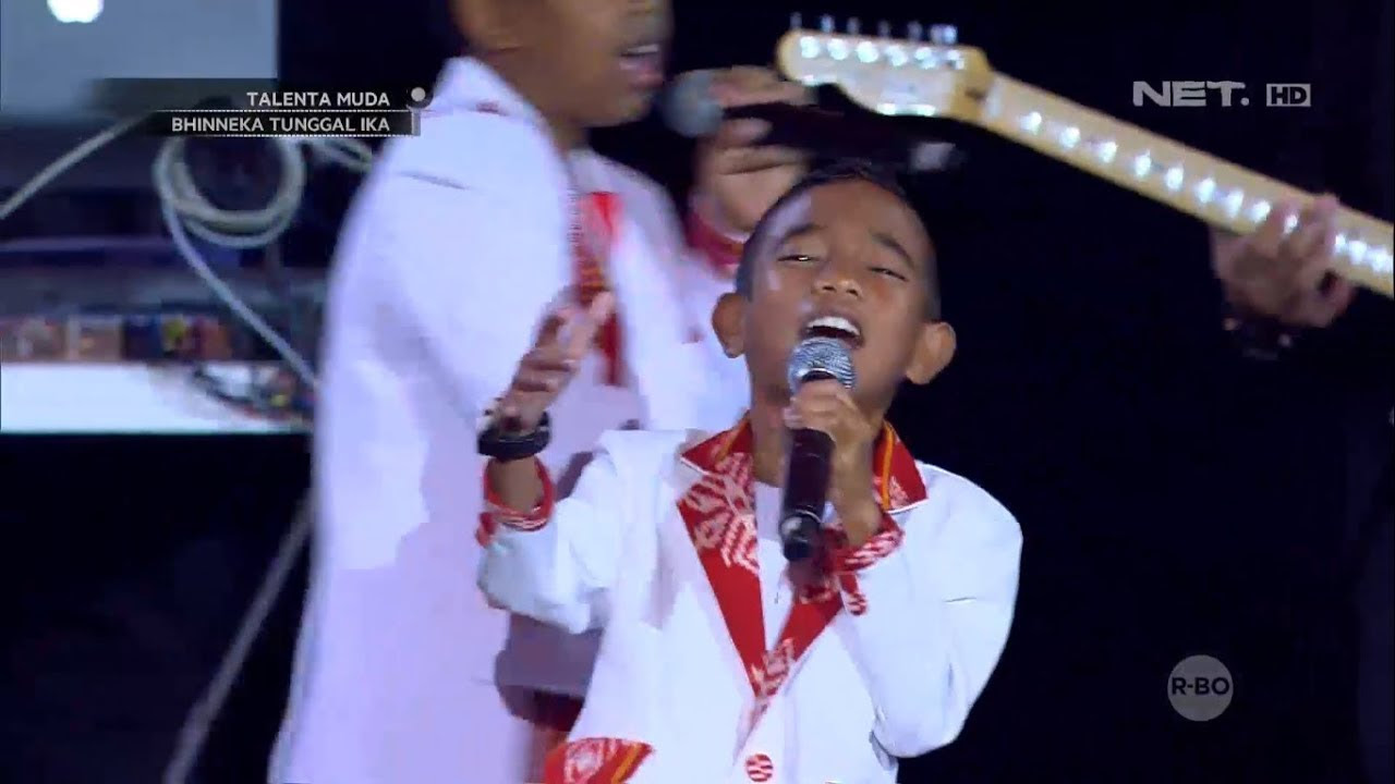 Lirik Lagu Bhinneka Tunggal Ika Crewsakan Arsia Lirik