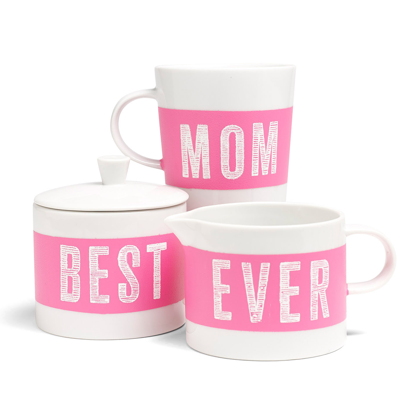 Martha Stewart Crafts® "Best Mom Ever" Coffee Set