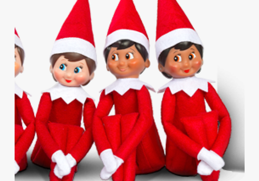 Elf On The Shelf Clipart - List Clipart | Free download on ClipArtMag