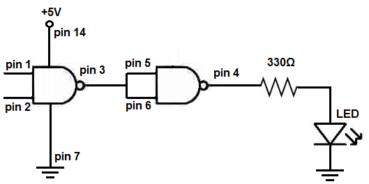 Circuit Diagram Of Full Adder Using Nand Gate ~ DIAGRAM