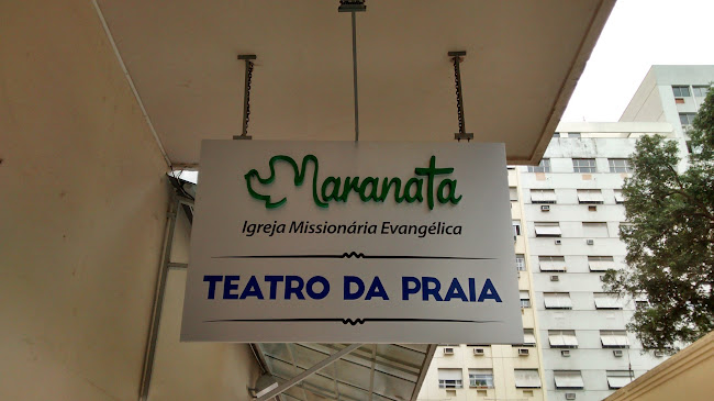 Avaliações sobre Maranata Igreja Missionária Evangélica Copacabana em Rio de Janeiro - Igreja