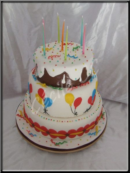 Recette Gateau Anniversaire 1 An