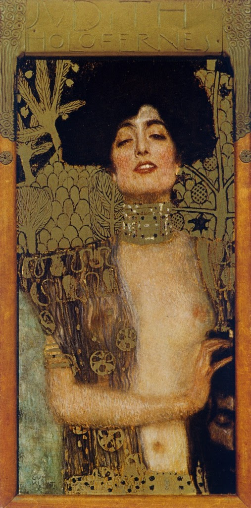 Judith, de Gustav Klimt