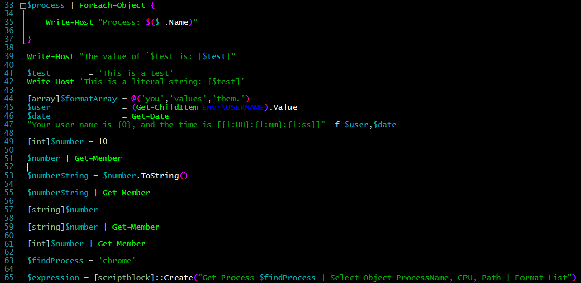 Powershell Escape Double Quote Quotes Heart