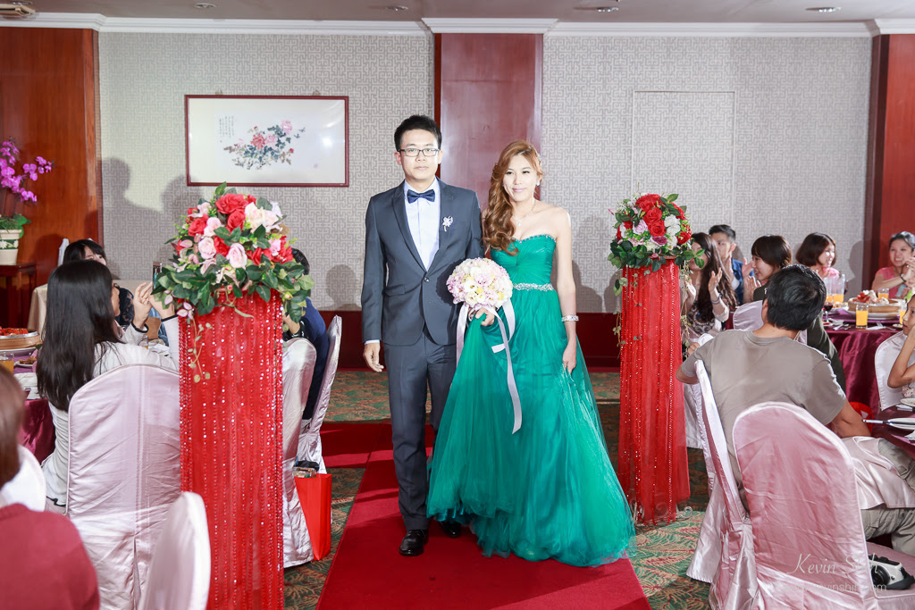 台中福華飯店-婚禮拍照