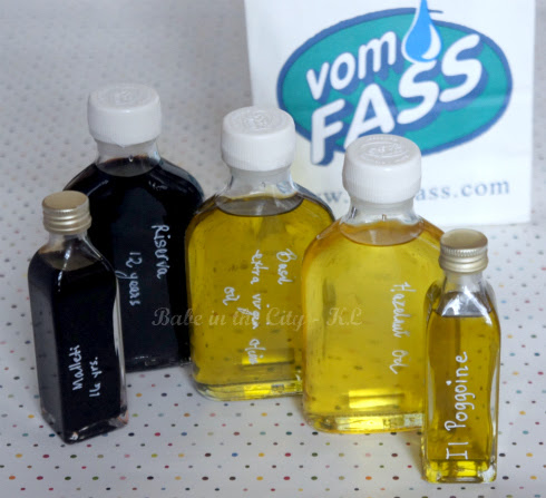 Vom Fass Oils & Vinegars