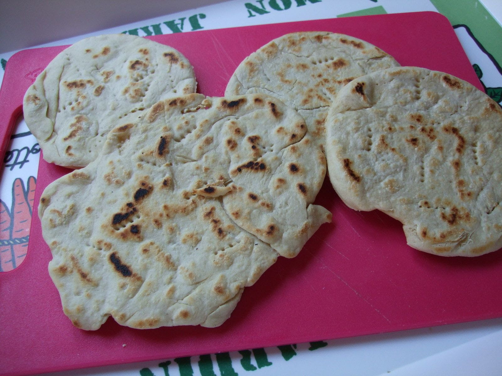 Pain Polaire pour un Tour en Cuisine