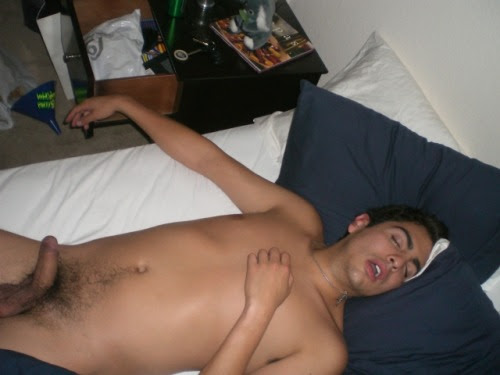 Hombres Desnudos Hombres Durmiendo Desnudos
