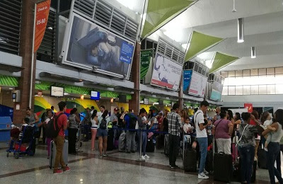 Resultado de imagen para Los aeropuertos dominicanos presenta cifras récords en la entrada y salida de pasajeros