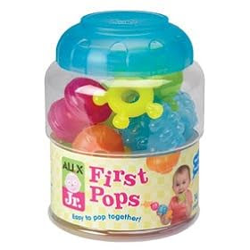 Alex Jr. First Pops Pop Beads