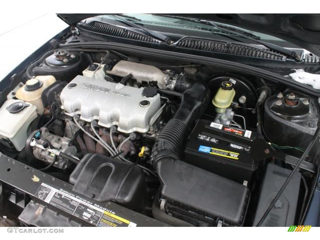 [DIAGRAM] 2002 Saturn Sl1 Engine Diagram FULL Version HD Quality Engine