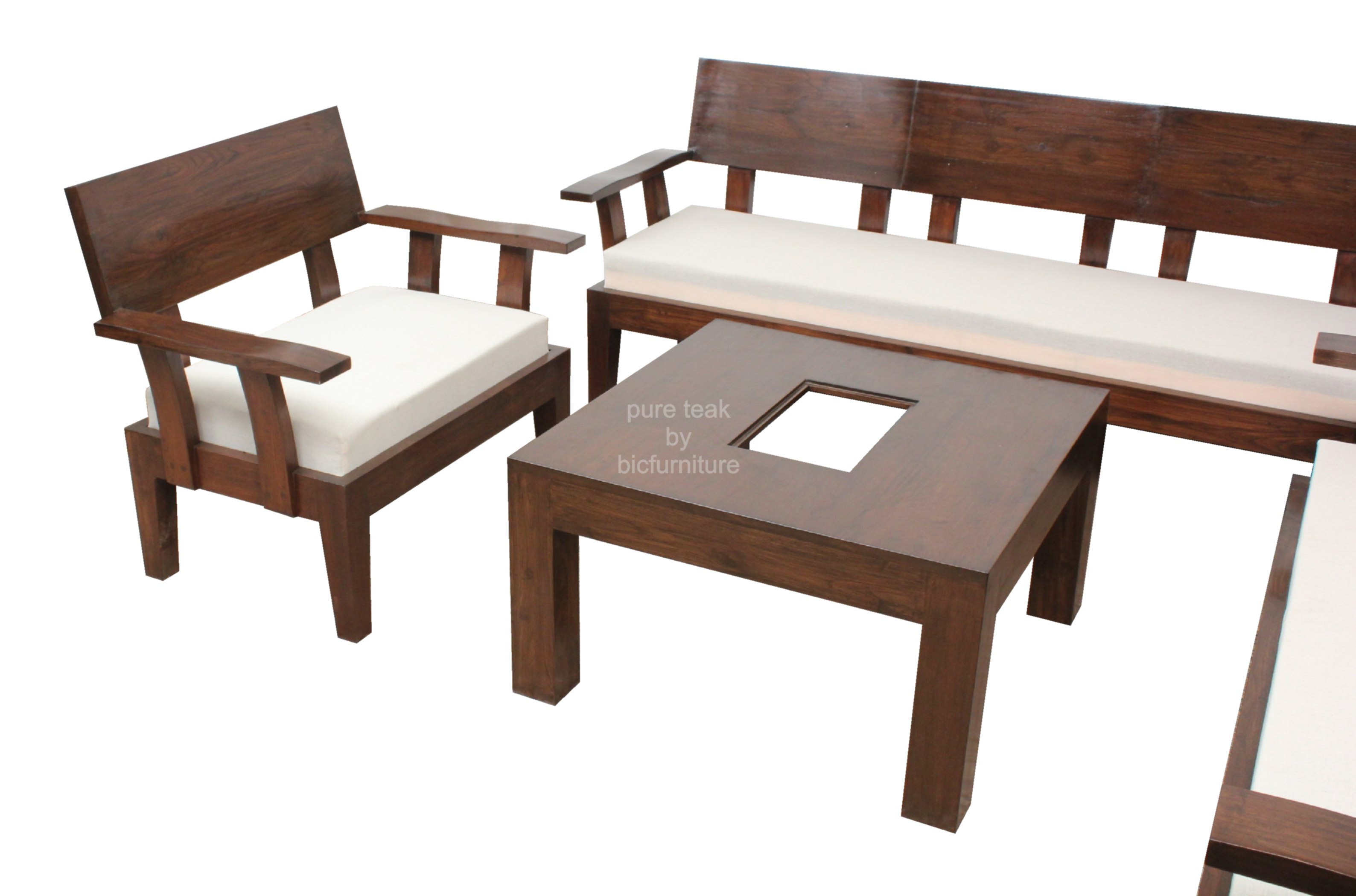 Awesome Teak Wood Sofa Set Designs With Price