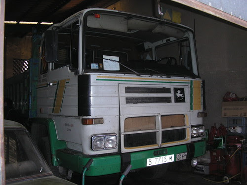 Pegaso 260 de TRANSPORTS LLENAS de Girona