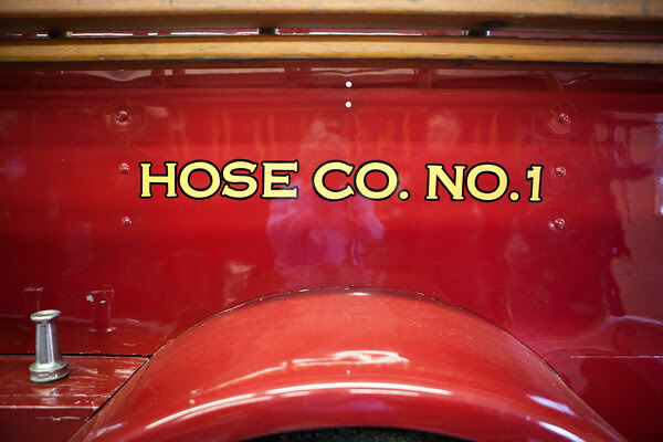Edgartown Fire Museum