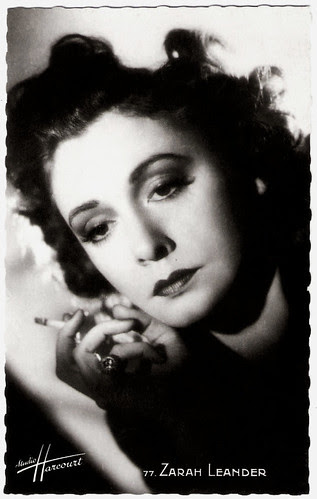 Zarah Leander