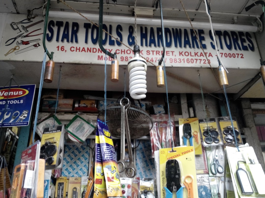 Star Tools & Hardware Stores