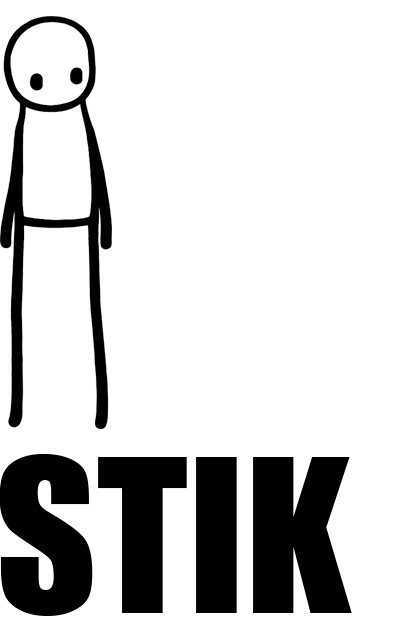 famous stick figures