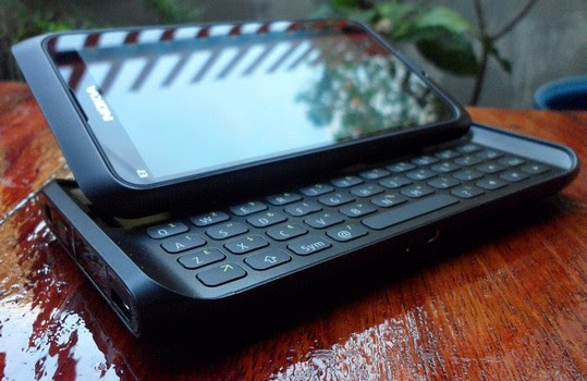 nokia e7