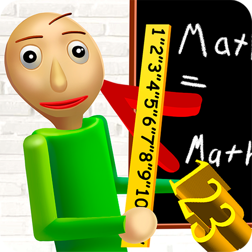 basics mod education apk baldi baldis menu v1