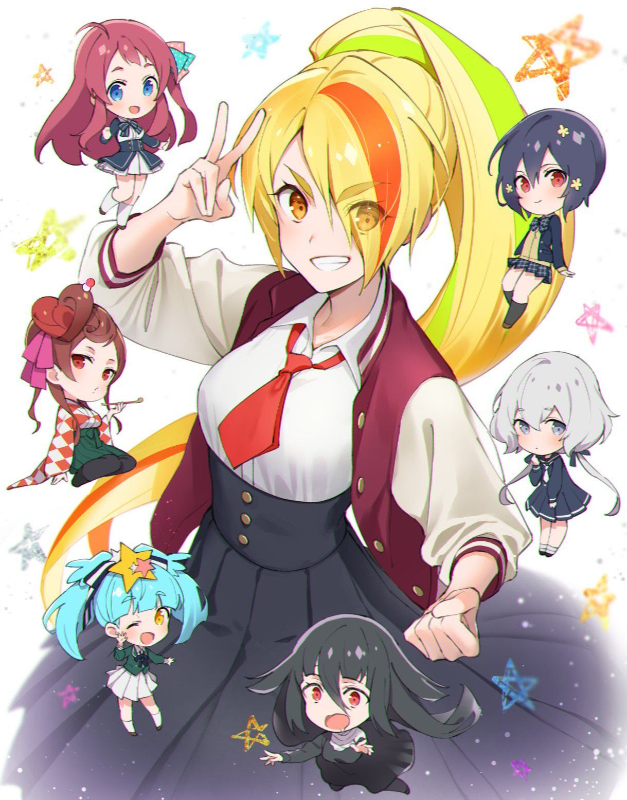 Jongeres 100 ゾンビランドサガ 壁紙