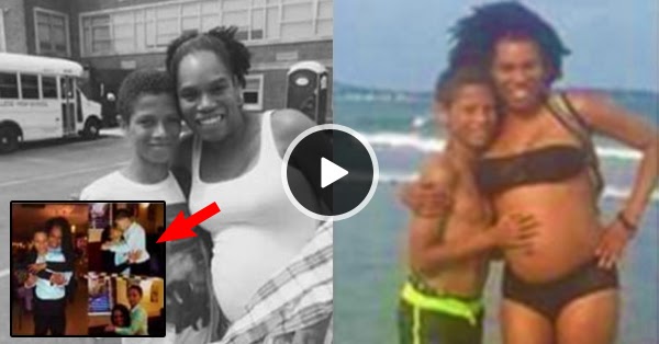 Todays Viral This Woman Was Impregnated By Her 15yearold Son