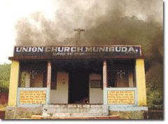 PERSECUSION CRISTIANA