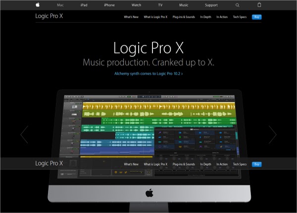 logic music software free download for windows
