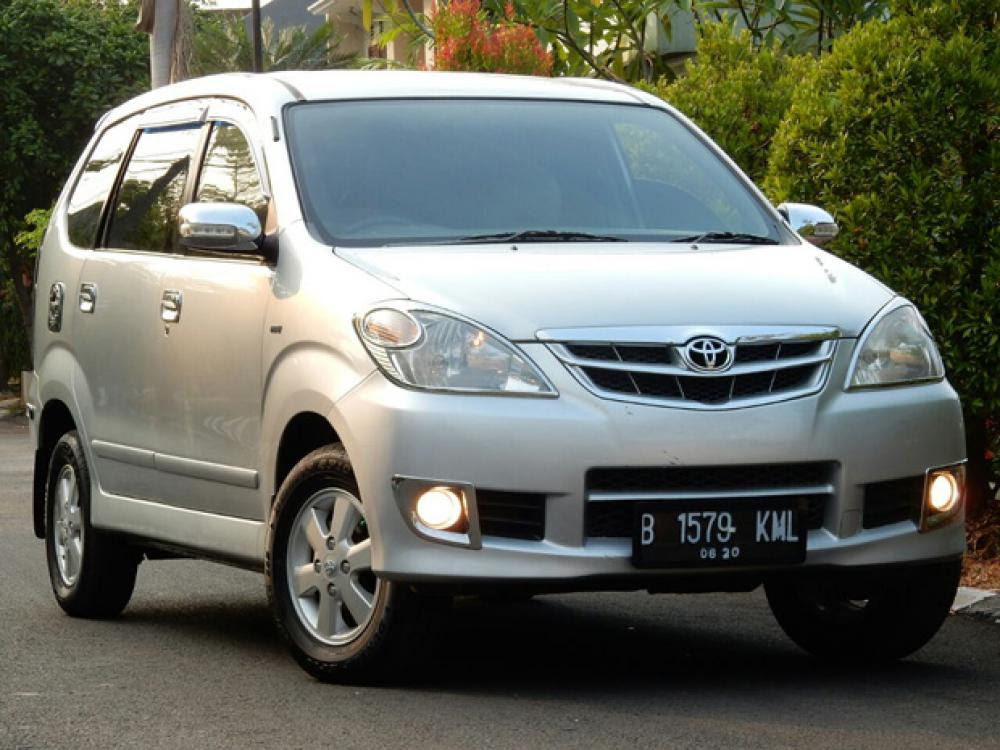 Pasaran Harga Toyota Avanza 2020 Mobil123 com Portal 