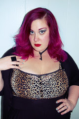 OOTD: Leopard Lady