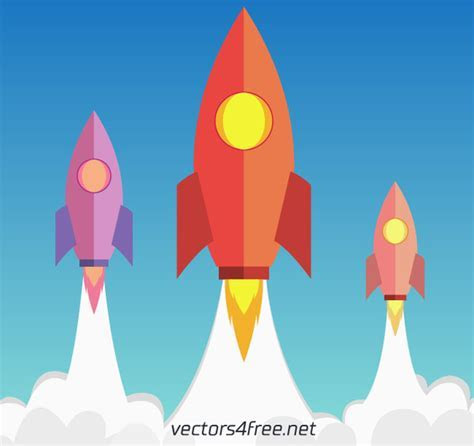 Vector rocket for free download about (55) vector rocket Vector rocket for free download about (55) vector rocket