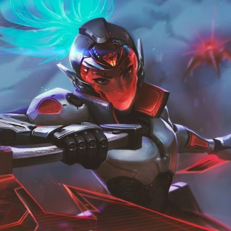 [4K] PROJECT: Akali | Wallpapers HDV