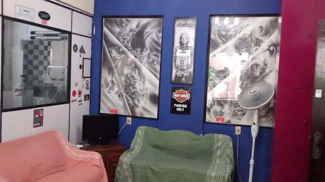 Beto Tattoo Studio - Rio de Janeiro