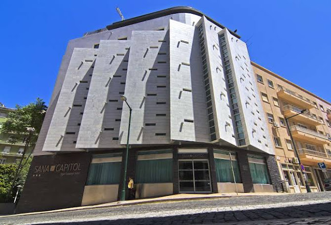 SANA Capitol Hotel
