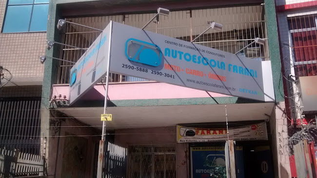 Comentários e avaliações sobre Autoescola Farani