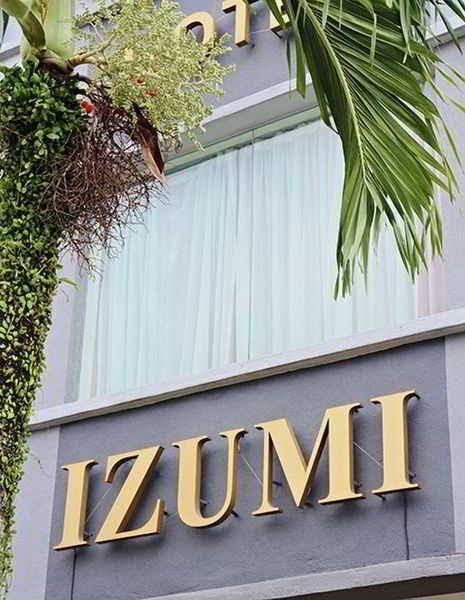 Izumi Hotel