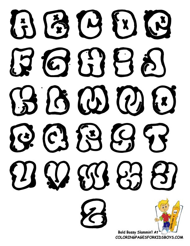 Gambar Tulisan Latin Grafiti Kata Mutiara