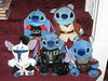 Build-A-Bear Star Wars costumes