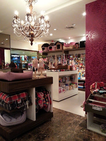 Pet Spa Shopping
