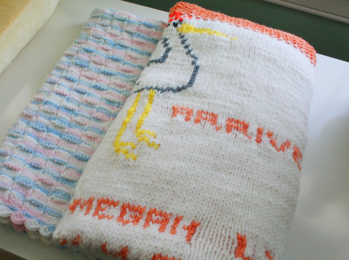 knitted oldies