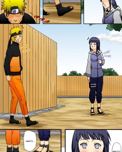What Episode Does Naruto And Hinata Get Together