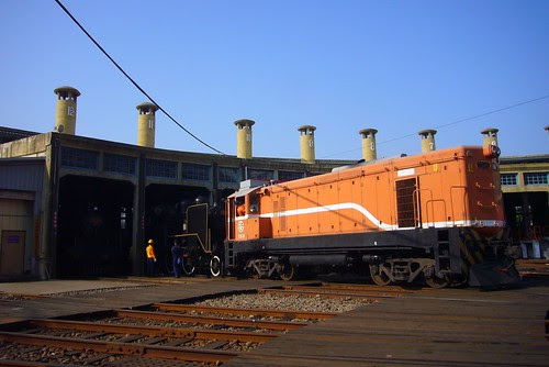 CK124入庫