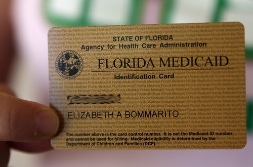 medicaid card