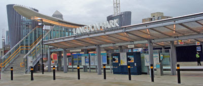 Langdon Park DLR