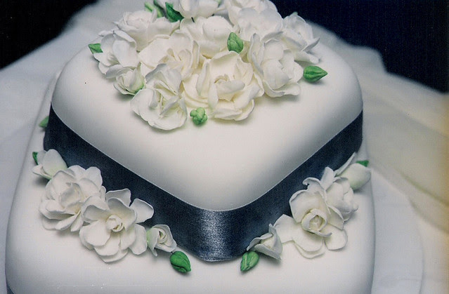 17. Wedding Cake
