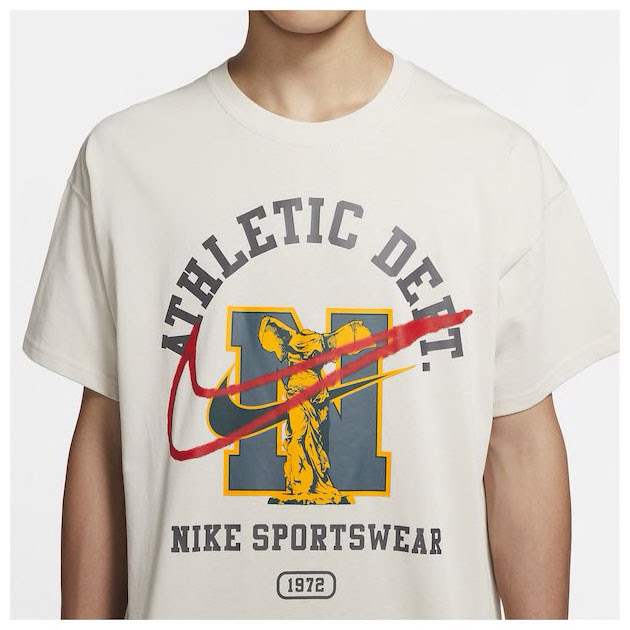 jordan off white sail apparel