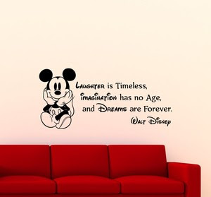 Disney Quotes Wall Decals eBay Disney Quotes Wall Decals eBay